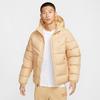 Nike Мужская пуховая куртка Storm FIT Windrunner Цвет кунжутно-коричневый