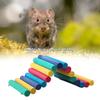 Wooden Ladder Bridge Hamster Mouse Rat Rodents Toy Small Animal Chew Toy