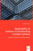 Книга Applicability of Patterns To Architecting Complex Systems