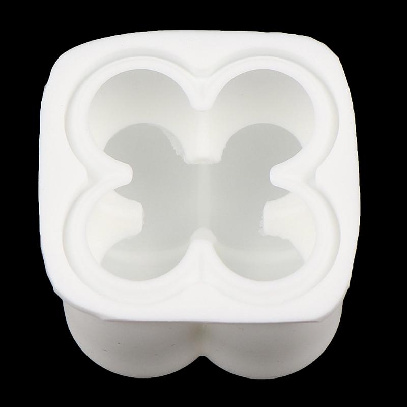 Silicone Diy Candles Mould Candles Mold Aromatherapy Plaster Candle 3D Hand-Made