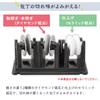 Sharpener Using for Both Left and Right Coarse Main Finishing 3-knife Diamonds, Use, Sharpener, Whetstone, Double-edged, Sharpening, Sharpening,