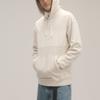 Levis пуловер хлопковый свитшот с капюшоном мужской свитшот бежевый 35872-0000