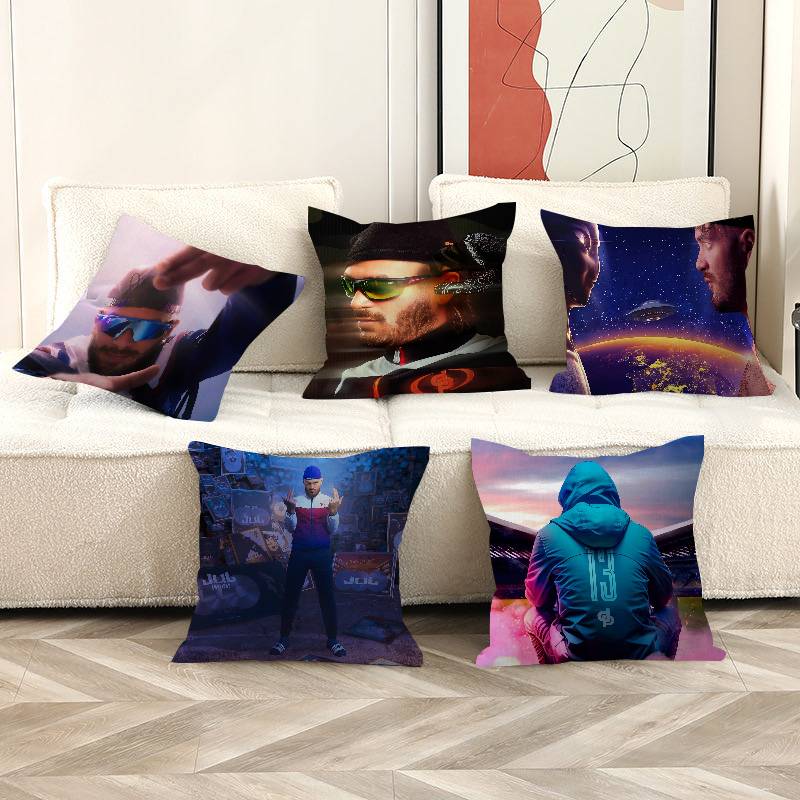 JuL Это Не Lol Классический Винтажный Стежок Счастливый Дракон Наволочка Чехол На Подушку Дивана Декор Комнаты Дома Детский Подарок