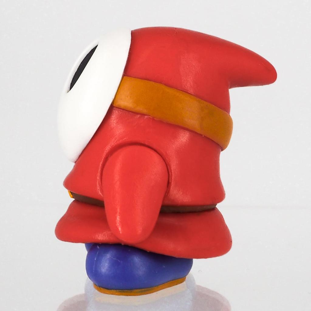 Sanei Boeki Super Mario Figure Collection - Shy Guy FCM-028 Toy Collectible