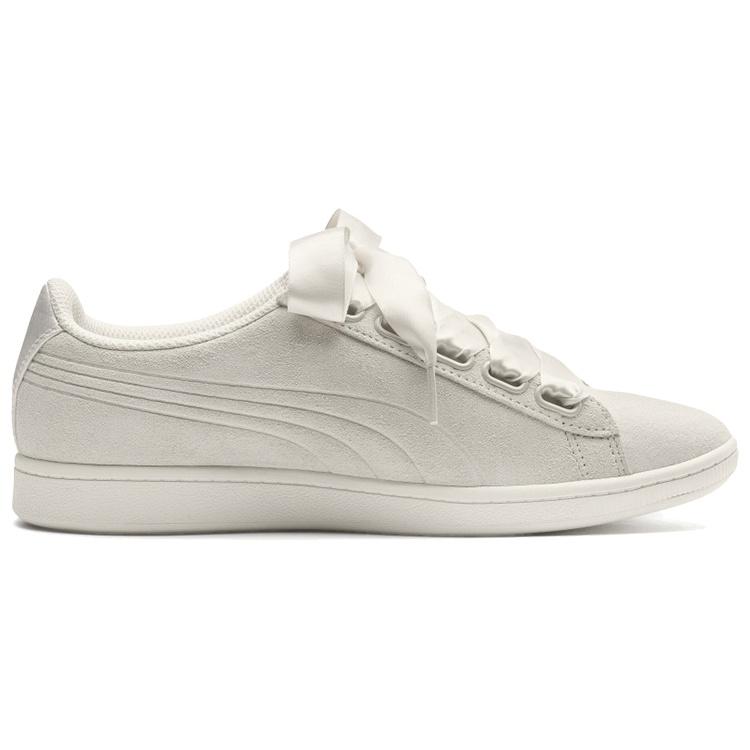 (WMNS) PUMA Vikky Ribbon S Khaki Women's 366416-06