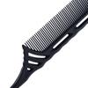 Highlight Hair Beauty Tools Hair Edge Trimmer Rat Tail Combs Hair Tail Comb Sharp Tail Styling Comb