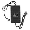 KF‑PO114 Elderly Electric Scooter 24V Charger Plastic Black High Efficiency