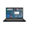 MSI Modern 15 H C13M Business Laptop I7 Large Full HD 16GB 512GB Core Windows 11 Microsoft 365 Basic Office Home Business 2024 (Core Processor,