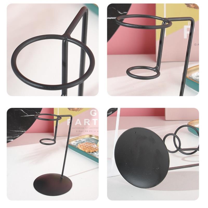 Подставка для конуса мороженого, попкорн на день рождения, свадьбу с подставкой, можно использовать повторно.