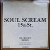 12-дюймовая пластинка SOUL SCREAM 15-я улица. 12NL009A Next Level Reco 1996 Япония Рэп Хип-Хоп РнБ Б/у