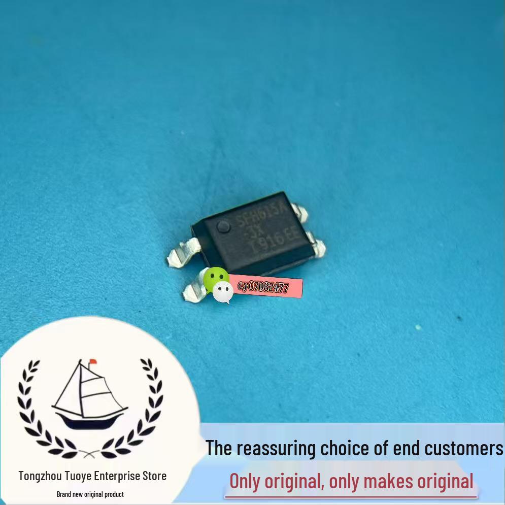 SFH615A-3X009T SMD 4-pin Optocoupler IC In Stock
