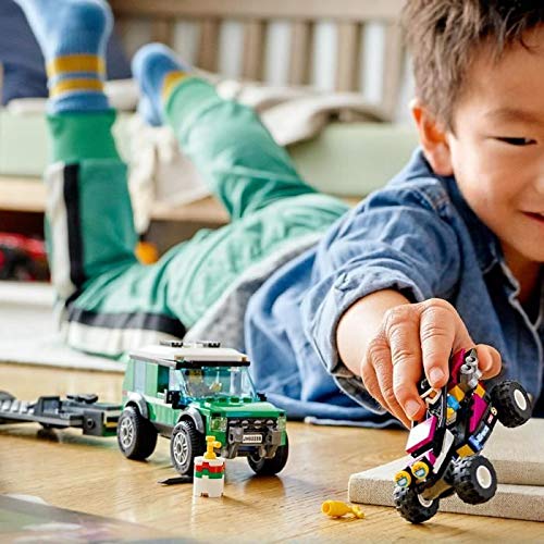 LEGO City Транспортер гоночного багги 60288