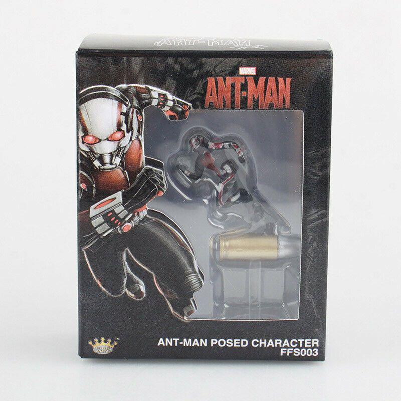 Durable Pvc Avengers Bullet Ant Man Action Figure Super Hero Tiny Antman Figure
