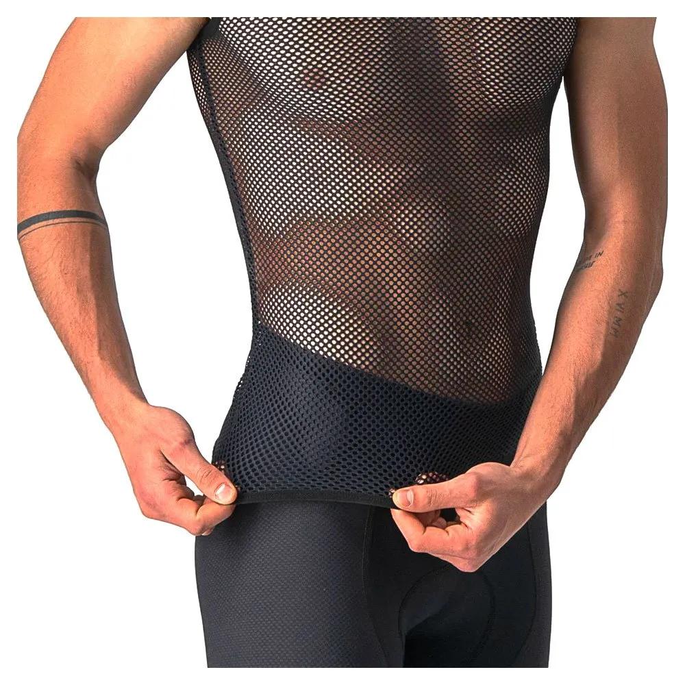 Castelli Core Mesh 3 Short Sleeve Base Layer