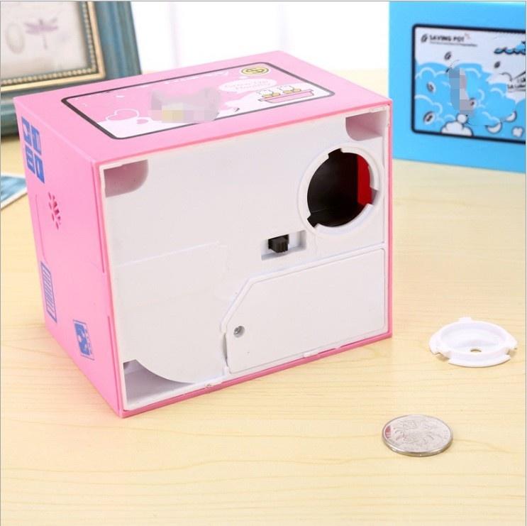 Кража денег Дед Мороз Кошки Копилка Музыка Рождественские подарки Детские игрушки Необычные забавные