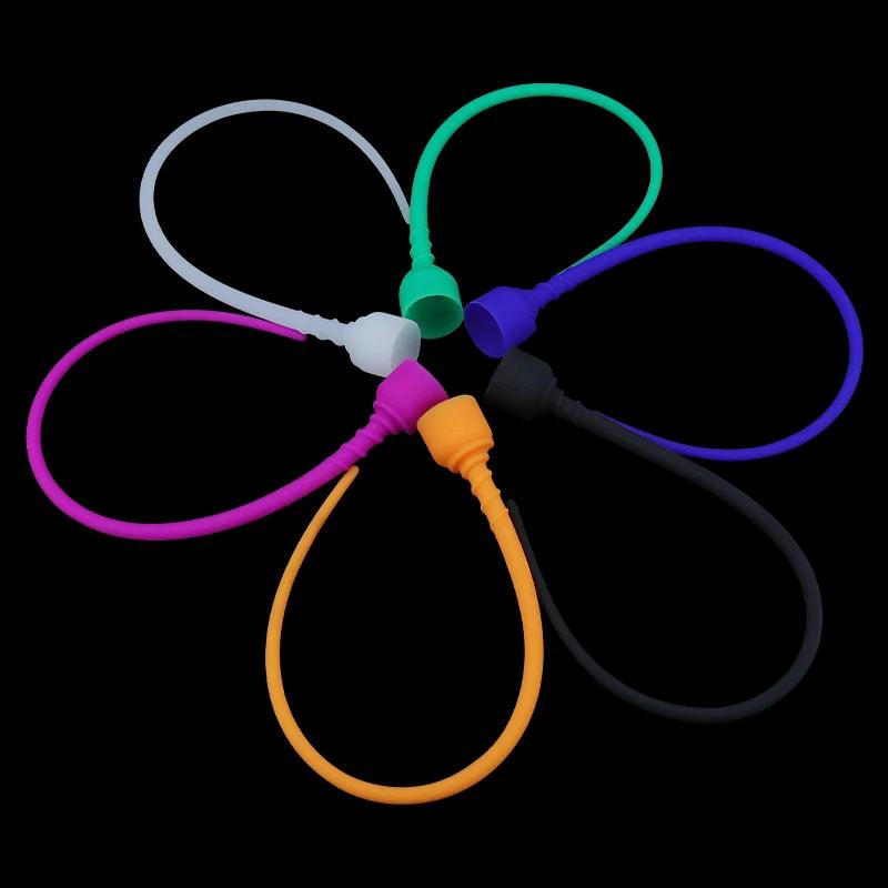 Длинный уретральный дилататор 42 см Катетер Пробка для пениса Зондирование Стимуляция конского глаза Взрослые продукты Секс-игрушки Мужской уретральный зонд Дилататор