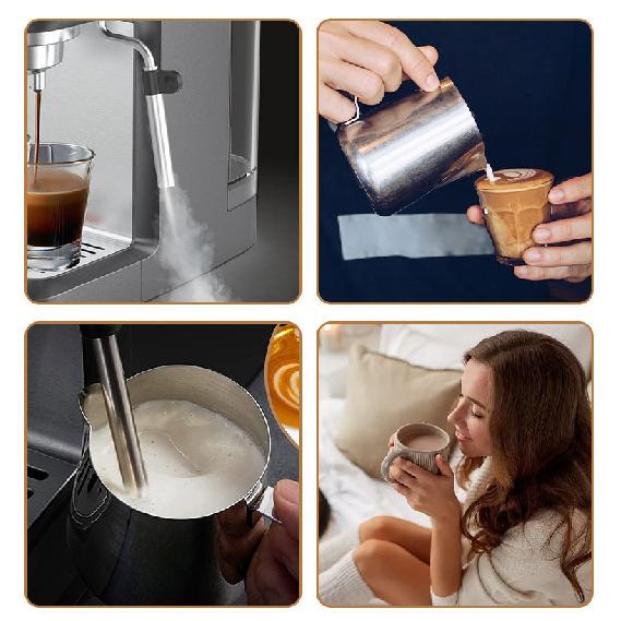 Italian Mocha Coffee Machine