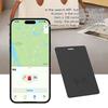 Card-Type Smart Anti-Loss Bluetooth Locator Wallet Key Pet Global Location Finder Work With Apple Findmy