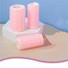 Lazy Hair Curling Portable Hair Care Rollers Soft Hair Curler Natural Fluffy Hair Clip Plastic Hair Curls For Hair Styling Tools