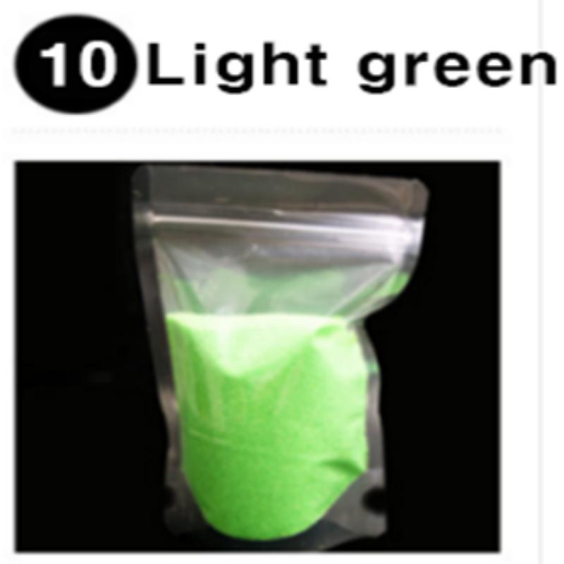 1kg 1 Color Among 16 Colors of Colored Sand (color Sand, Colored Sand, Aquarium Art Materials, Etc.)