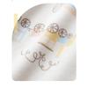Bamboo Fiber Baby Sleep Sack With 7/8 Sleeve A-Grade Cotton Lining Anti-Kick Design Infants 1-3 Years