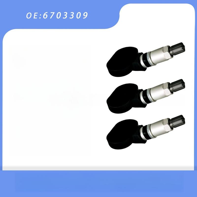 06703309 4pcs Tire Pressure Sensor for Geely Emgrand EV/SC6/SX7/EC7 For Geely SX7 SC6 EC7 EMGRAND PHEV HEV EV 2012- 433MHz