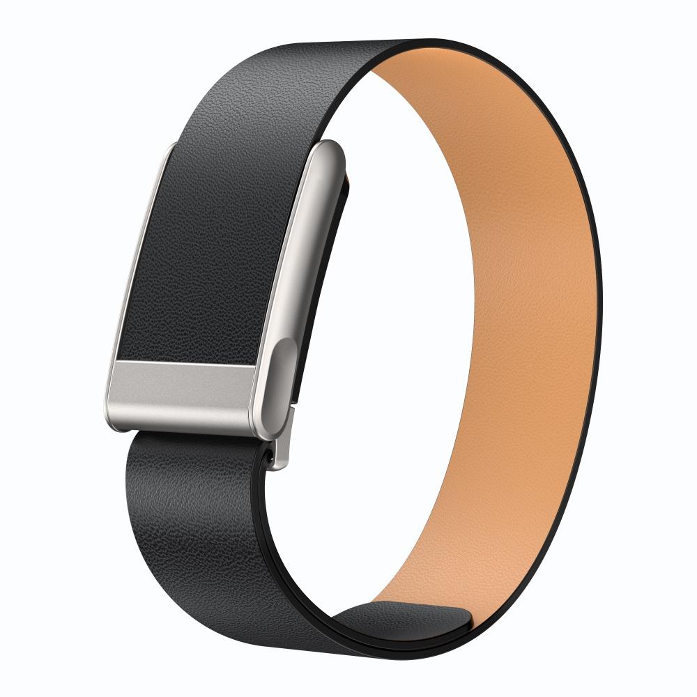 Genuine Leather Leather Strap Replacement Watchband for Whoop 5.0/MG Fitness Band Accessories