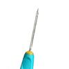Leathers Craft Awl Tool Hole Maker with Non-slip Rubber Handle