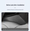 Dustproof Silicone Storage Box for Geely Xingyue L - Center Console Organizer for 26 Models.