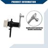 Pack of 1 for Nissan Titan 2005- Rear Right Car Tailgate Hinge Roller