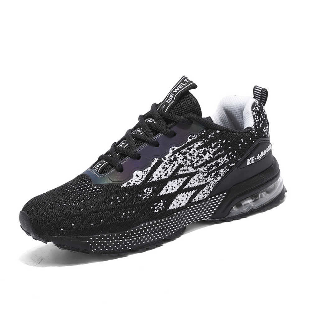 Fashion Size 41 Size 45 Men's Luxury Sneakers Shoes Walking Skateboard For Teenager Men's Sports Shoes Black Novelties New In