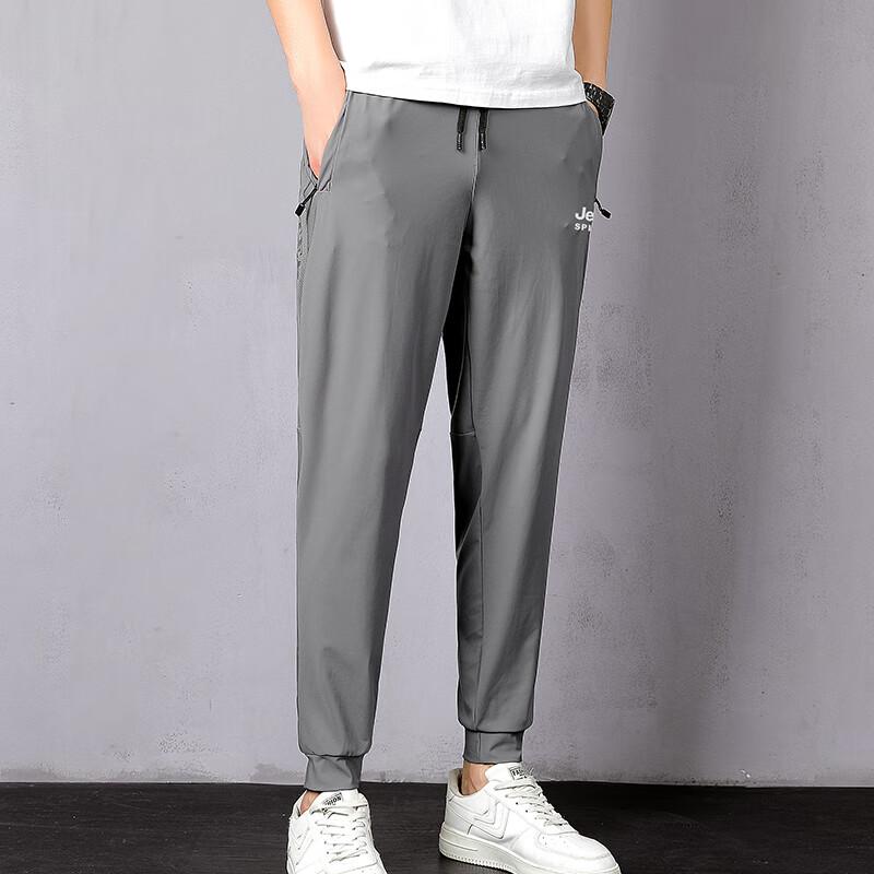 JEEP SPIRIT Men's Casual Sports Pants