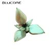 Acrylic Flower Temperament Brooch Female Accessories Shawl Brooches for Wedding Suit Collar Clip