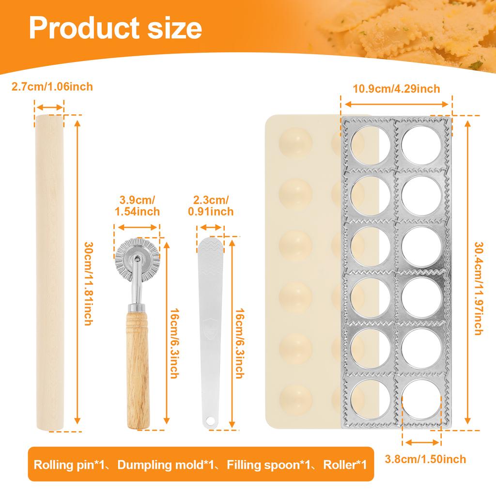 Машина для пельменей 10/12 отверстий Форма для лепки пельменей Ручная машина для итальянских пельменей Кухонная многофункциональная форма для лепки пельменей
