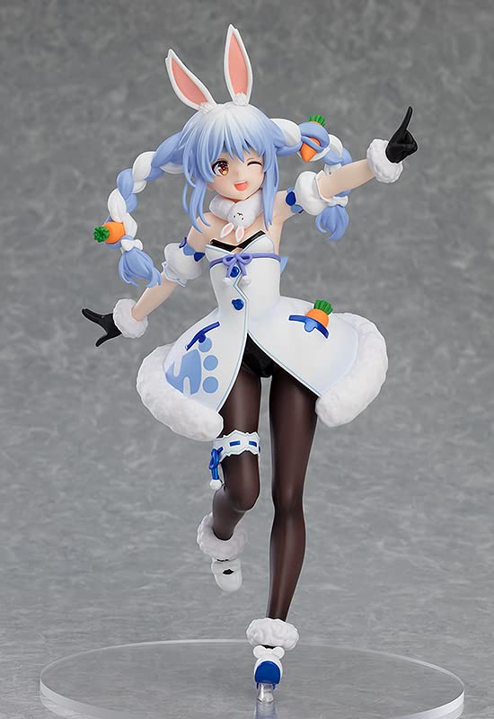 POP UP PARADE Hololive Production Usada Pekora Plastic Painted Complete Figure M04325 Non-Scale