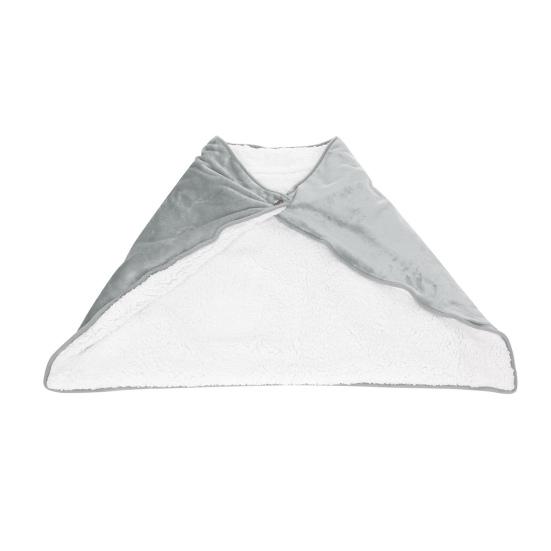 Электрическое одеяло с подогревом 5 В, низковольтное USB-зарядное устройство, быстро нагреваемая теплая шаль, зимняя накидка