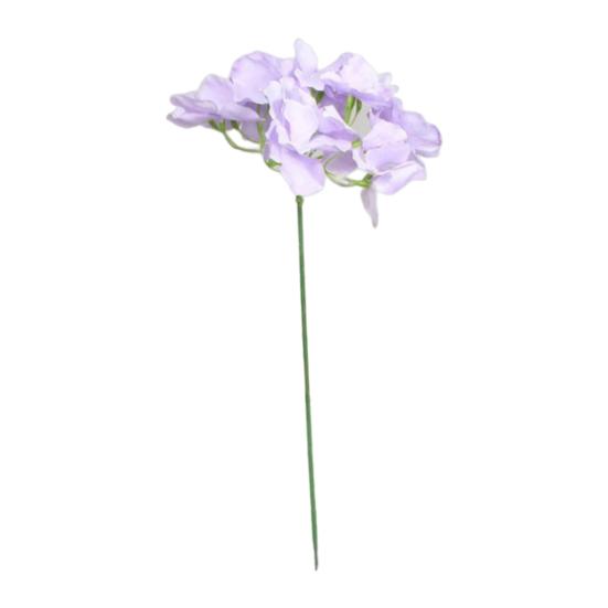 Имитация Гортензии Декоративная DIY Cut Бесплатная Креативная Необслуживаемая Бессмертный Цветок Домашний Декор