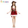 Halloween Pirate Character Parody Party Adult Female Dovetail Pirate Costume Theme