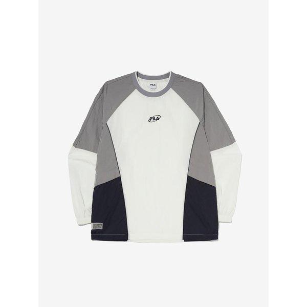 Fila Тканая толстовка с цветными блоками