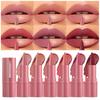 Multi-functional Matte Lipstick Pencil Waterproof Long Lasting Lip Liner 6 Colors