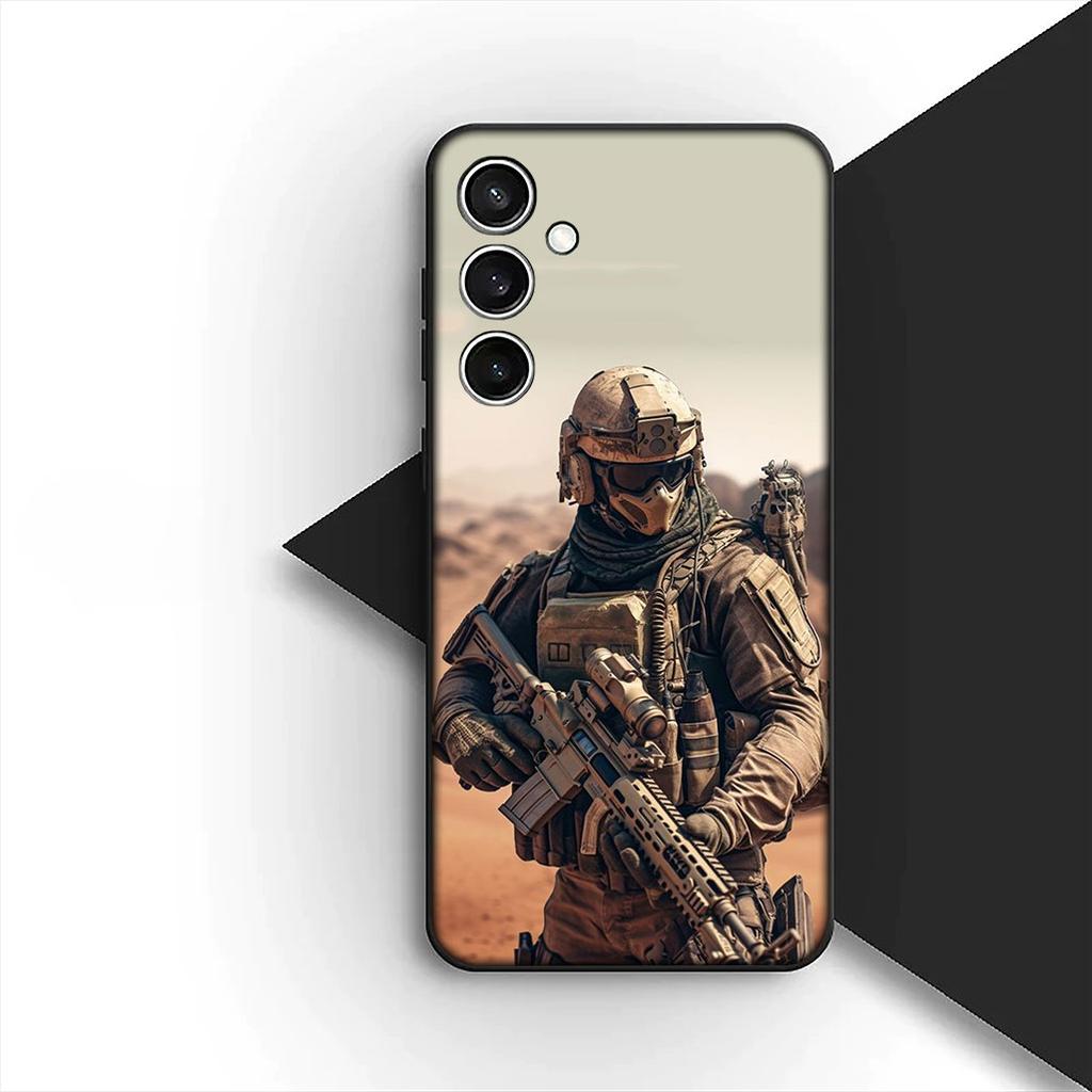 Cover for Xiaomi Redmi Note 13 14 Pro Plus ProPlus 14C 13C Pro+ 5G Casing Phone Case Military Army Special Forces Camo