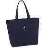 Canvas A4 Size Compatible Tote Bag BN0001 Dark Blue 10101 [Kitamura] Women's [Navy]