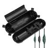 Waterproof Extension Cord Safety Cover Plastic Connection Box  Protecting Extension Cord