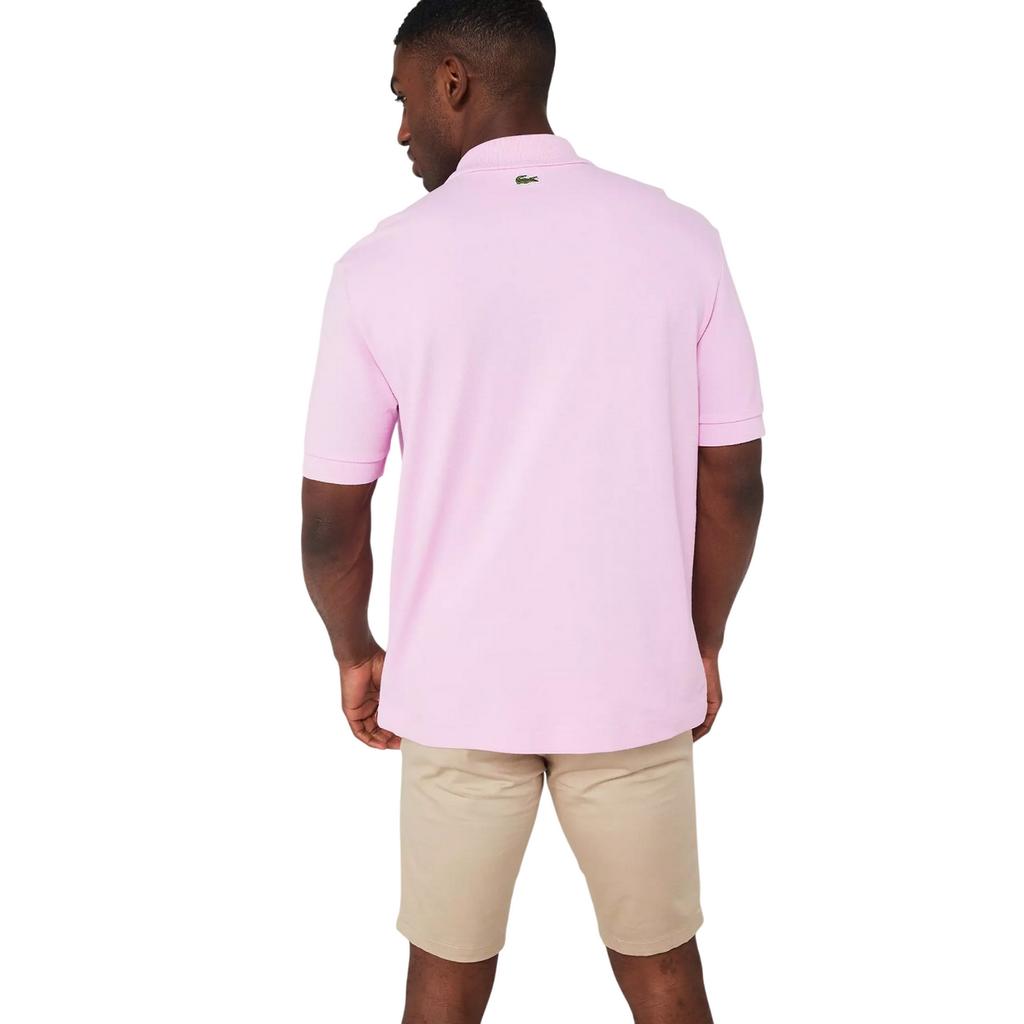 Lacoste Унисекс Взрослое Поло L.12.12 из Оригинального Пике