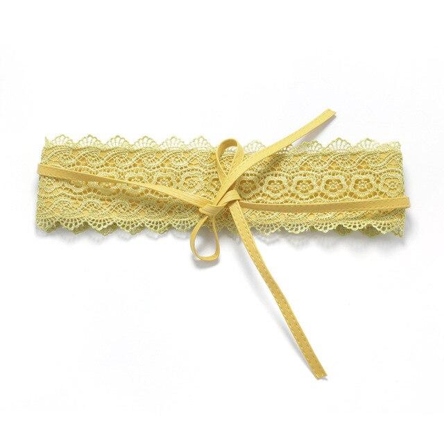 Черный, белый, широкий корсет, кружевной пояс, женский пояс с завязками, ремни для женщин, свадебное платье, поясные аксессуары