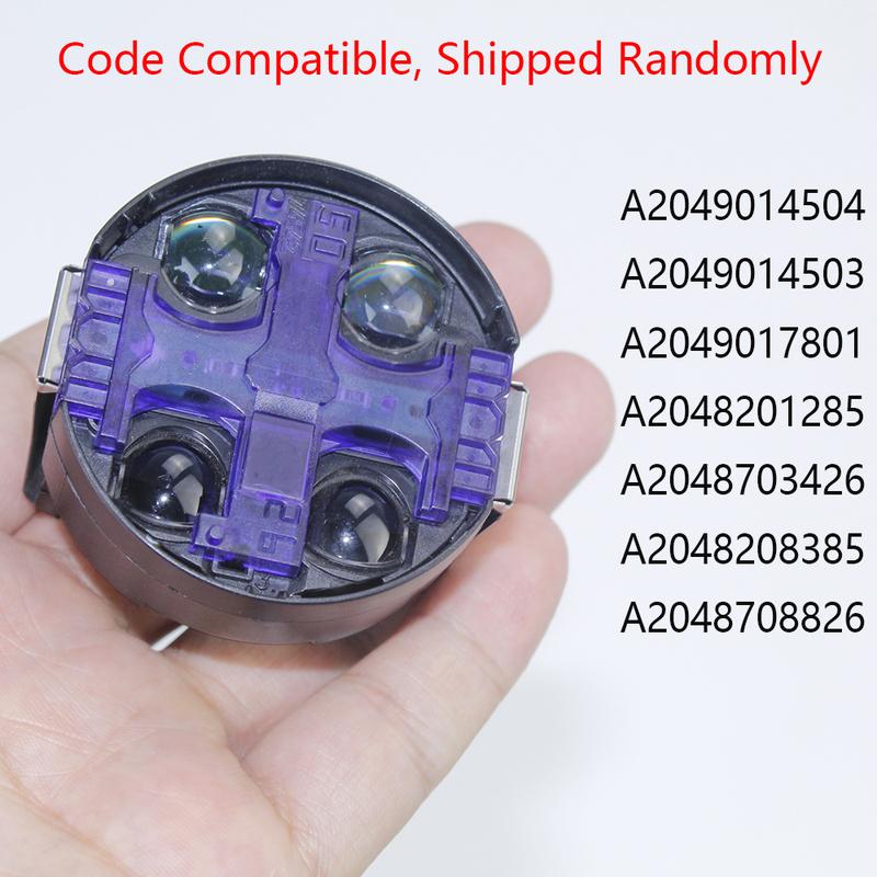 For Mercedes-Benz C W204 C180 C220 C250 C260 E300 E350 Rain Sensor A2049014504 A2049017801 A2048201285 A2048703426 A2048208385