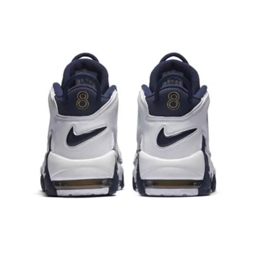 Nike Air More Uptempo '96 "Olympic" (2024) Мужские кроссовки FQ8182-100 Новые