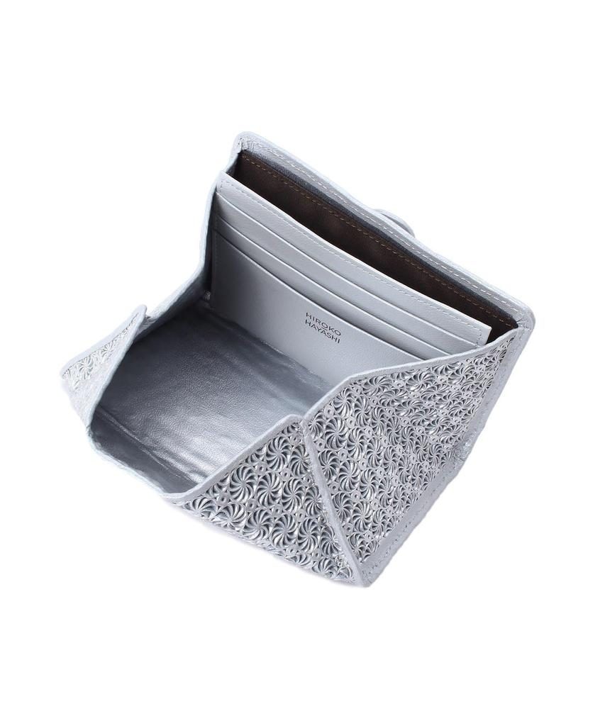 GIRASOLE Multi Wallet Silver [Hiroko Hayashi] 709-41959