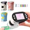 Children's Microscope, 1000x Portable Microscope, Captures Photos And Videos, Can Be Used As A Christmas Or Birthday Gift