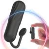 For Compact Electric Vibrator for Powerful Vibrator USB Flexible 10 Powerful Vibration Squirting Nipple Clitoral Adult Japanese Instruction Black [New